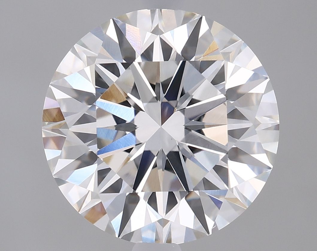 3.00 ct. round Lab Grown Diamond front image