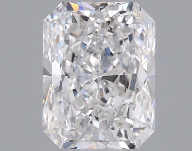 1.00 ct. radiant Lab Grown Diamond front image