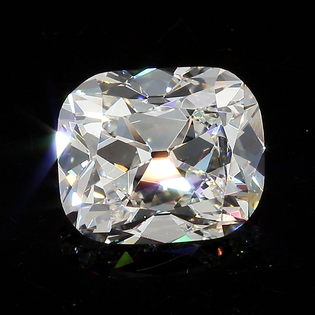 3.11 ct Old miner Diamond