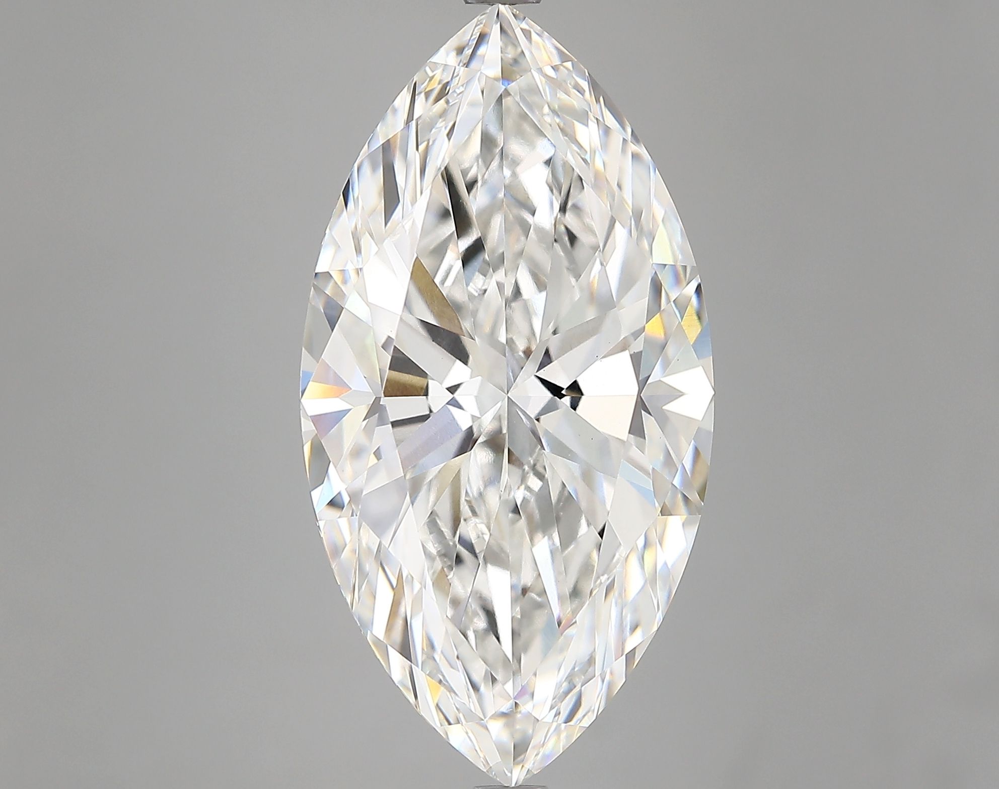 8.87 ct. marquise Lab Grown Diamond front image