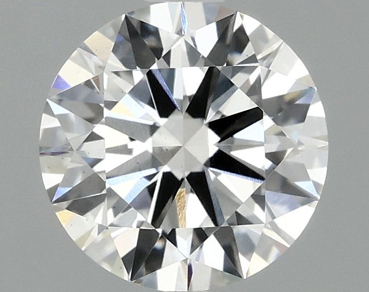 1.59 ct. round Lab Grown Diamond front image