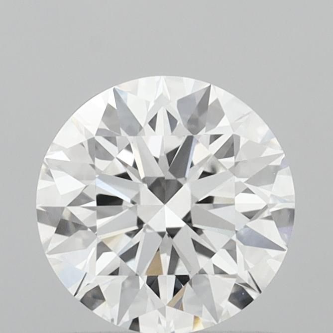 1.00 ct. round Lab Grown Diamond front image