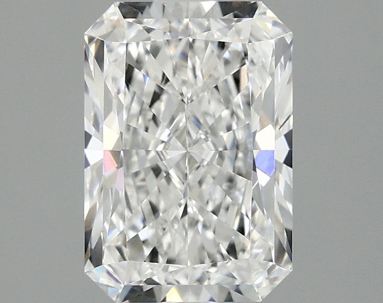 2.07 ct. radiant Lab Grown Diamond front image