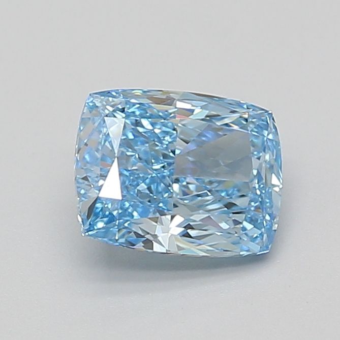 1.55 ct Cushion Modified diamond