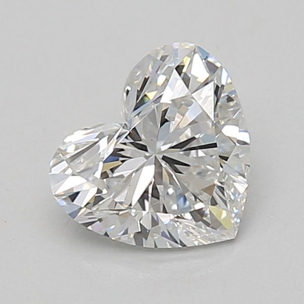 1.18 ct. heart Lab Grown Diamond front image