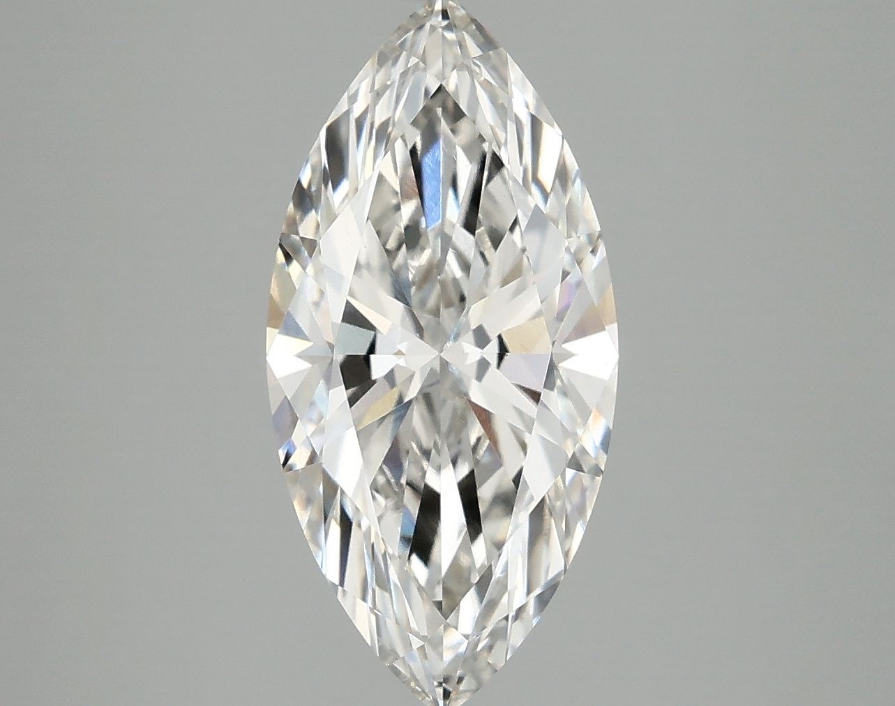 3.07 ct. marquise Lab Grown Diamond front image