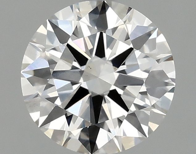 1.57 ct. round Lab Grown Diamond front image