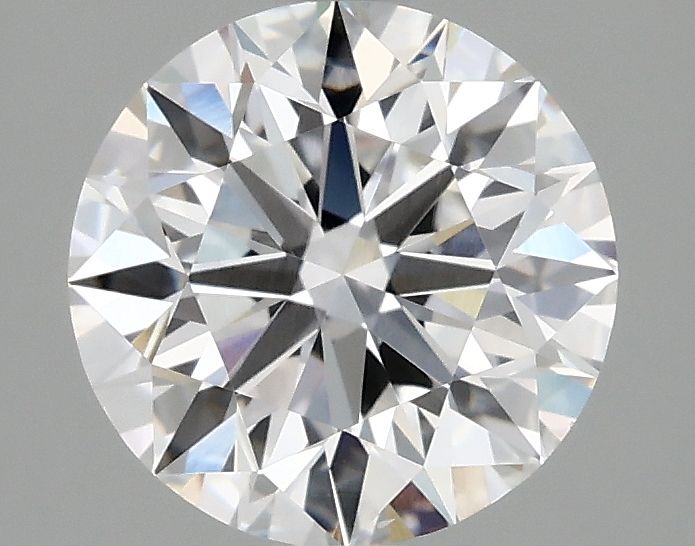 2.04 ct. round Lab Grown Diamond front image