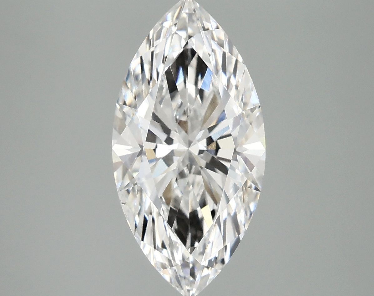 2.55 ct. marquise Lab Grown Diamond front image