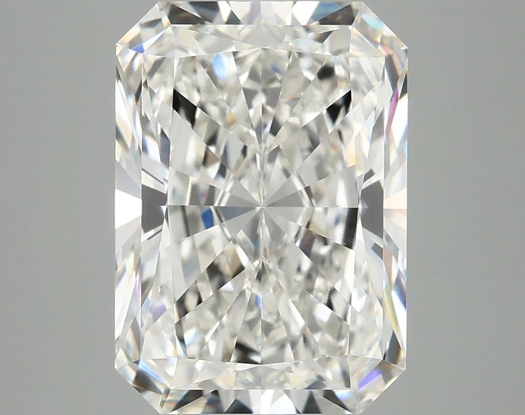 5.03 ct. radiant Lab Grown Diamond front image