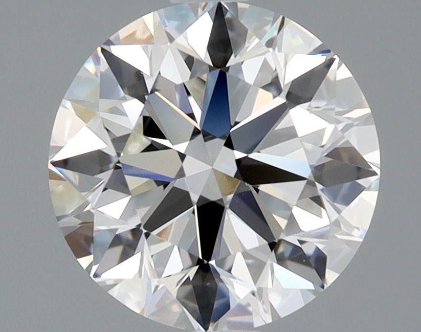 1.70 ct Round diamond