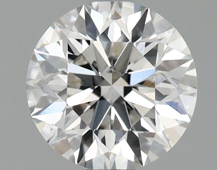 1.03 ct. round Lab Grown Diamond front image