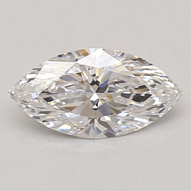 0.91 ct. marquise Lab Grown Diamond front image