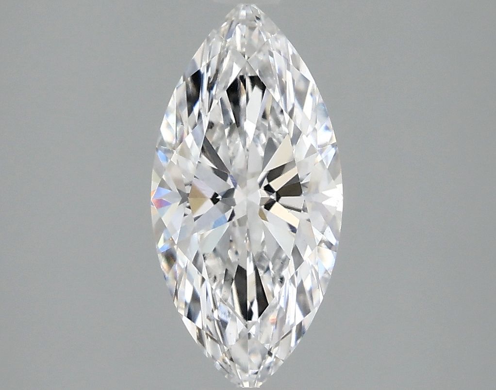 1.54 ct. marquise Lab Grown Diamond front image