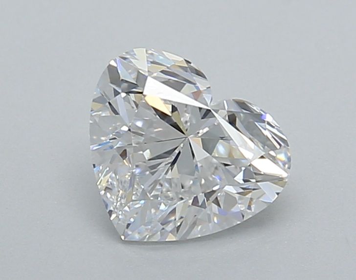 1.01 ct. heart Lab Grown Diamond front image