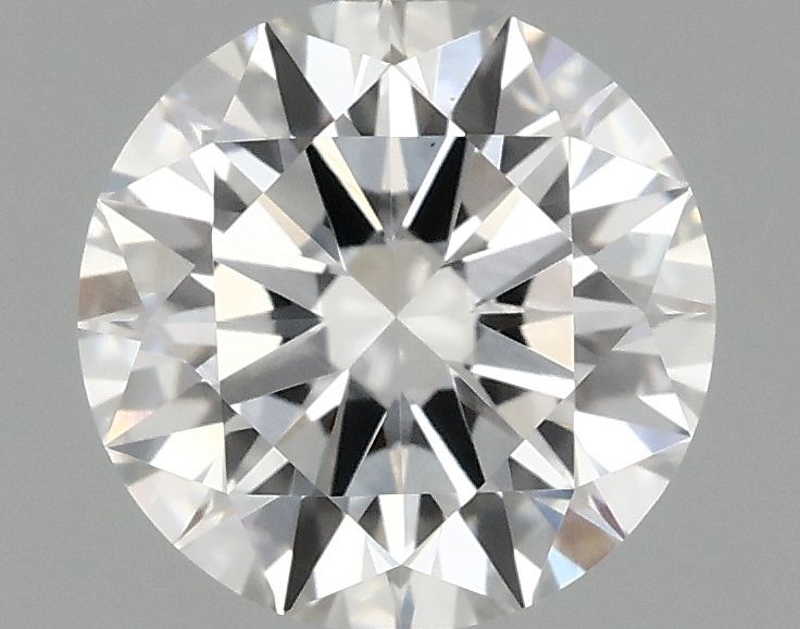 1.01 ct. round Lab Grown Diamond front image