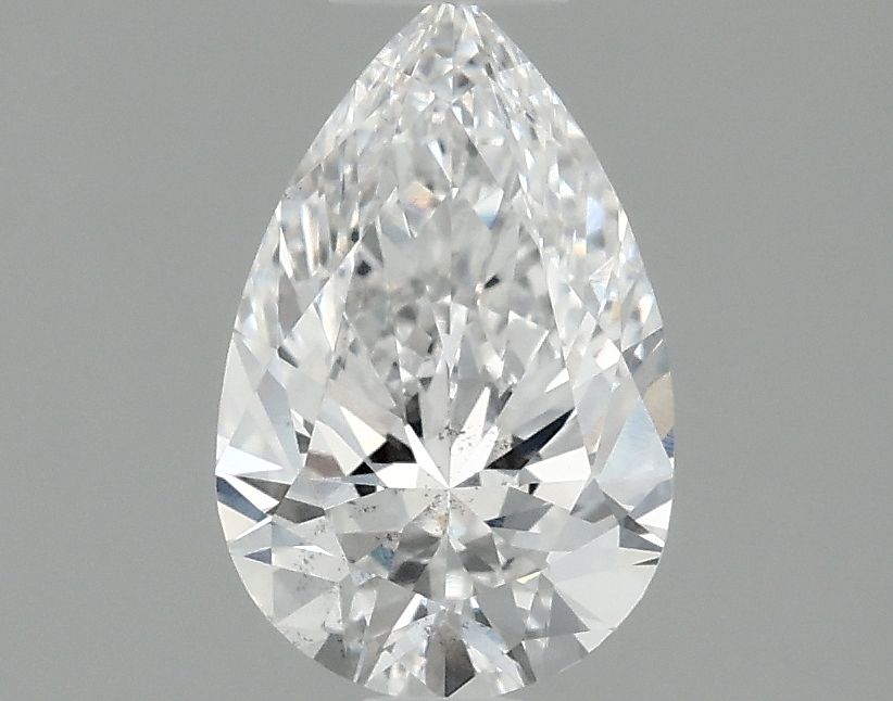 1.01 ct. pear Lab Grown Diamond front image