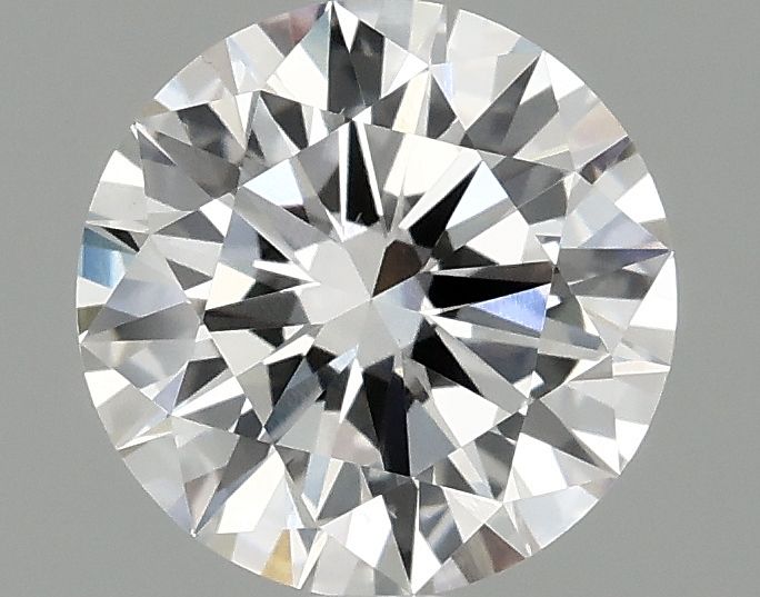 1.58 ct. round Lab Grown Diamond front image