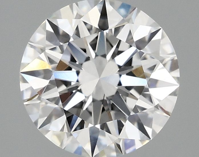 1.97 ct. round Lab Grown Diamond front image