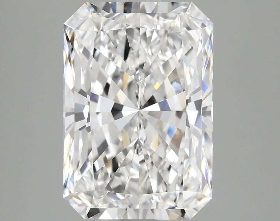 3.08 ct. radiant Lab Grown Diamond front image