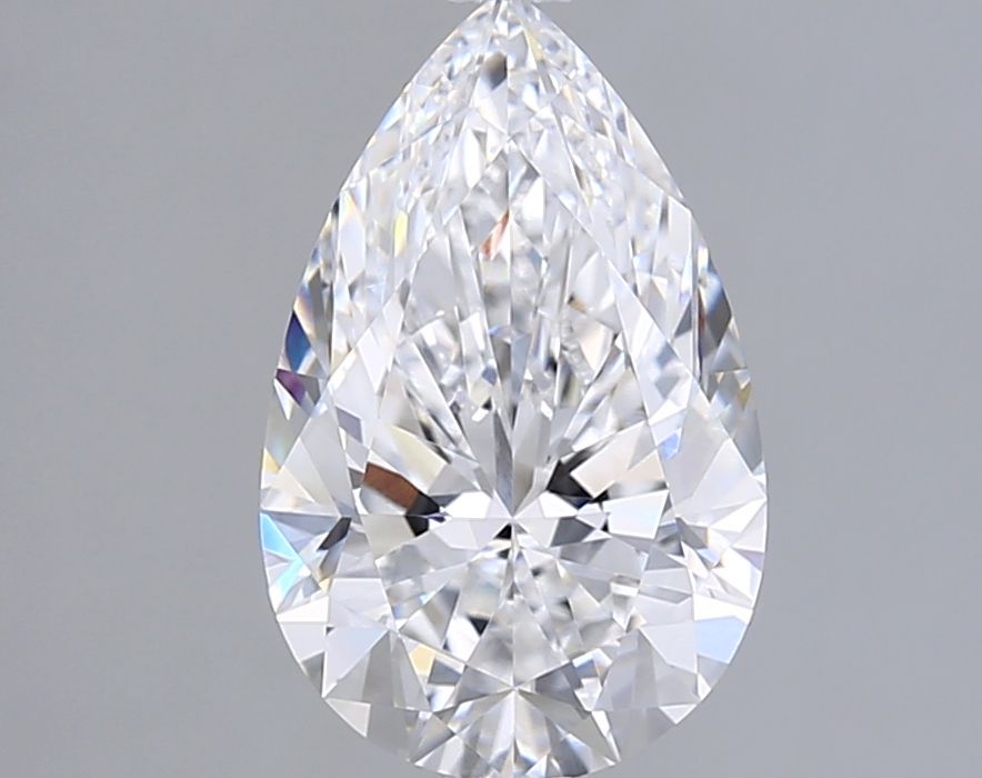 2.53 ct. pear Lab Grown Diamond front image