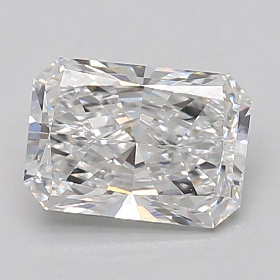 1.32 ct. radiant Lab Grown Diamond front image