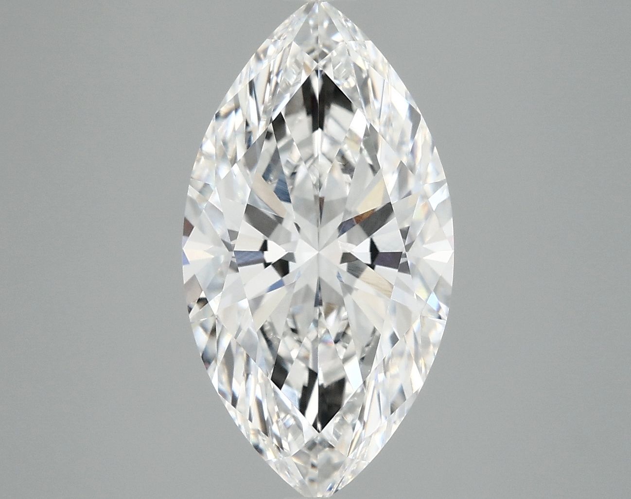 3.88 ct. marquise Lab Grown Diamond front image