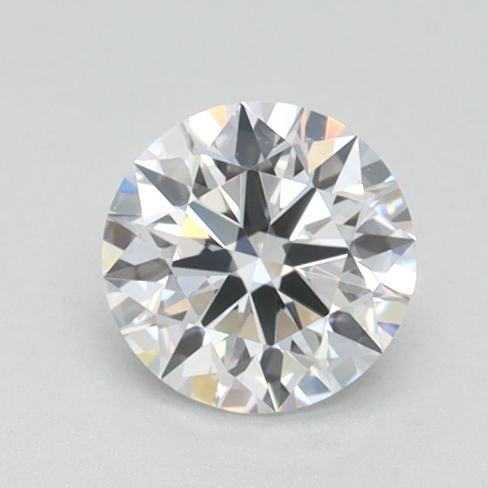 0.55 ct. round Lab Grown Diamond front image