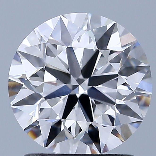 1.53 ct. round Lab Grown Diamond front image