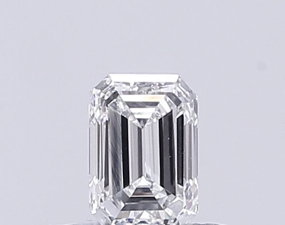 Diamant Émeraude 0.22 ct - Couleur G - Pureté VS1