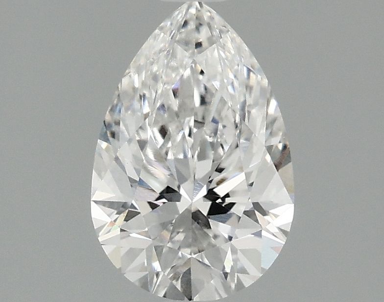 1.38 ct. pear Lab Grown Diamond front image