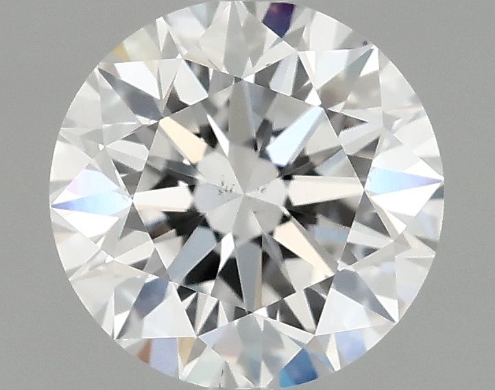 1.02 ct. round Lab Grown Diamond front image