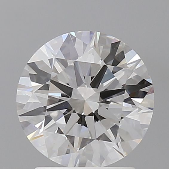 2.03 ct. round Lab Grown Diamond front image