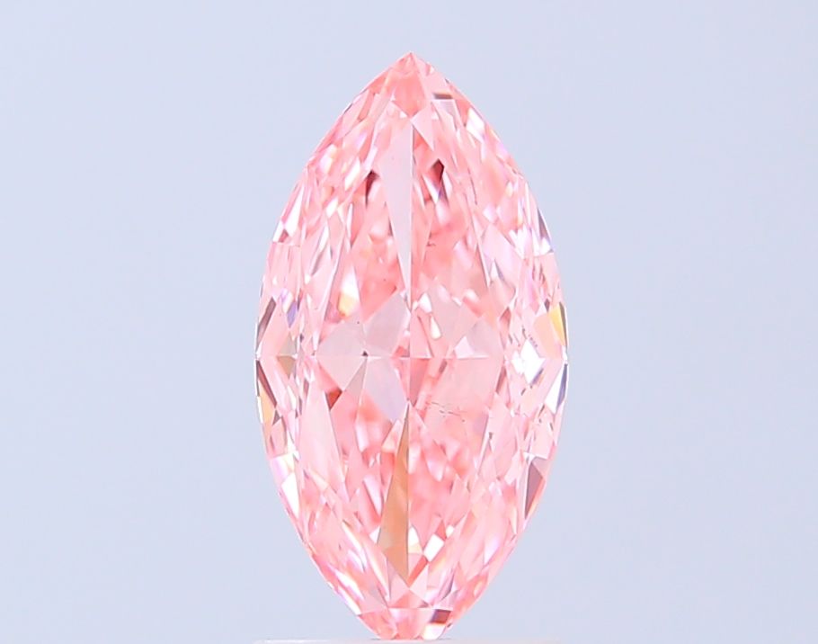 2.01 ct. marquise Lab Grown Diamond front image