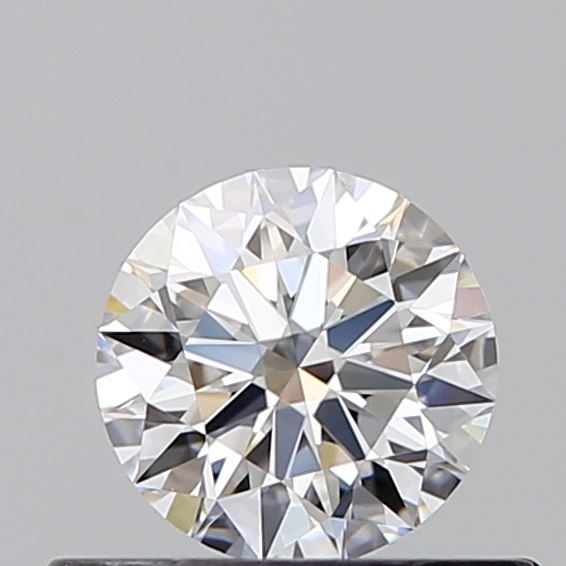 Diamant Rond 0.41 ct - Couleur D - Pureté IF