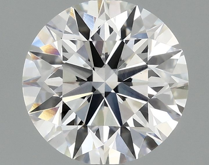 1.59 ct. round Lab Grown Diamond front image