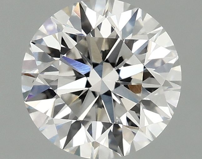 1.04 ct. round Lab Grown Diamond front image