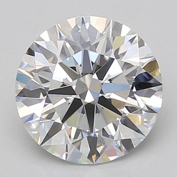 2.05 ct. round Lab Grown Diamond front image