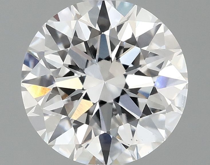 1.47 ct. round Lab Grown Diamond front image