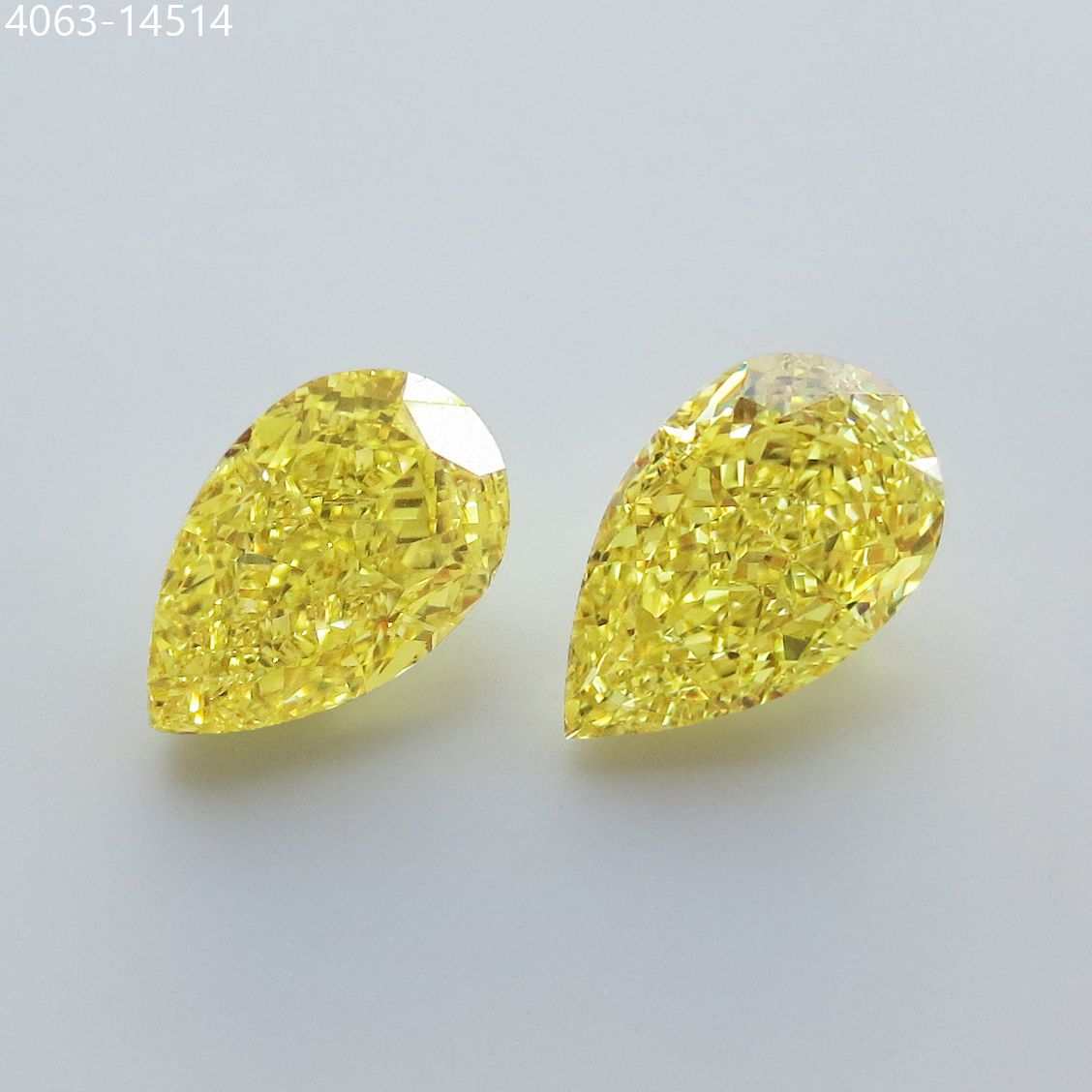 2.01 ct Pear diamond