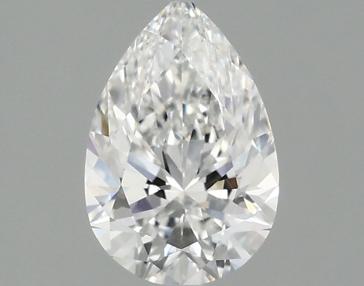 1.10 ct. pear Lab Grown Diamond front image