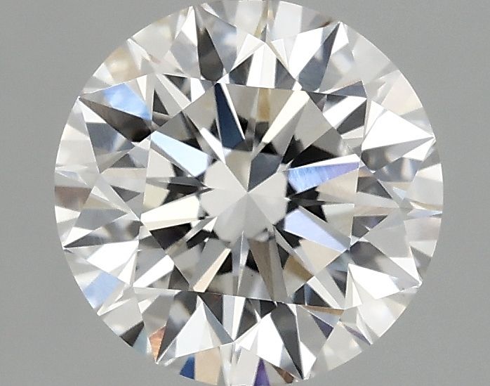 1.51 ct. round Lab Grown Diamond front image