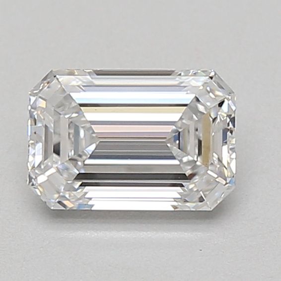 1.1 ct lab-grown Emerald Diamond