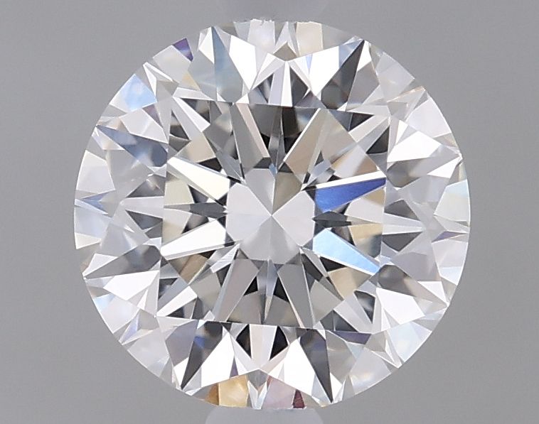 1.04 ct. round Lab Grown Diamond front image
