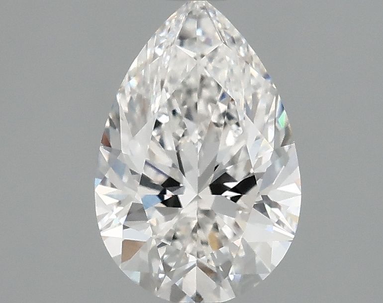 1.54 ct. pear Lab Grown Diamond front image