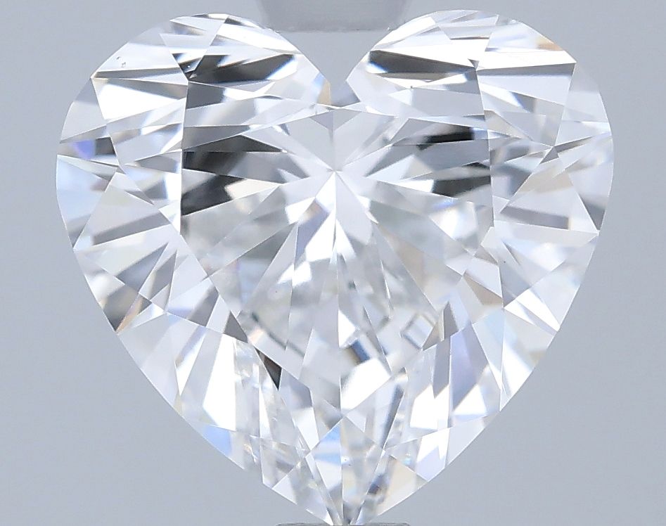 1.59 ct. heart Lab Grown Diamond front image