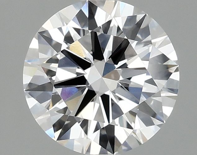 1.52 ct. round Lab Grown Diamond front image