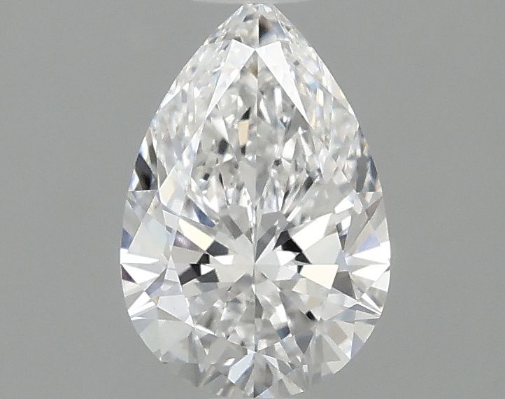 1.01 ct. pear Lab Grown Diamond front image