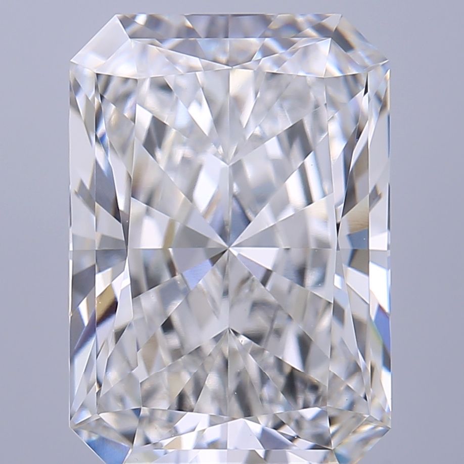 3.23 ct. radiant Lab Grown Diamond front image