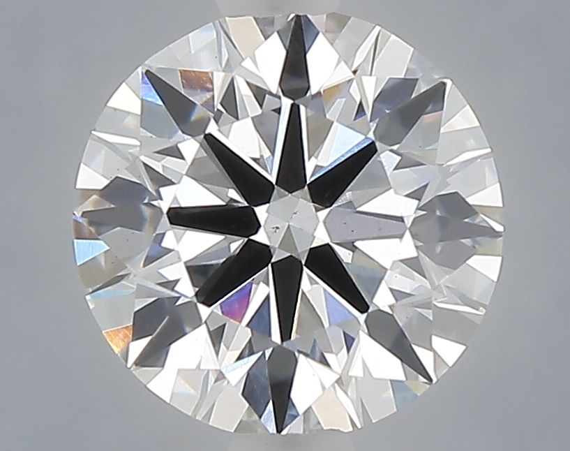 1.57 ct. round Lab Grown Diamond front image